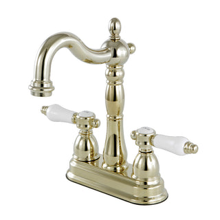 Bel-Air Bar Prep Faucet in Polished Brass