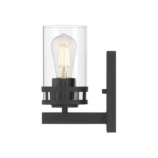 Lunden  9.25" High 1-Light Wall Sconce