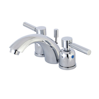 Concord Mini-Widespread Bathroom Faucet in Polished Chrome