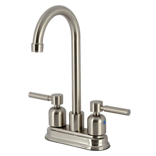 Concord Bar Prep Faucet in Brushed Nickel
