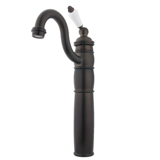 Heritage Vessel Faucet in Oil Rubbed Bronze