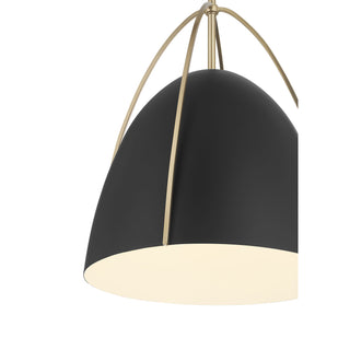 Pomelle  13.75" Wide 1-Light Pendant