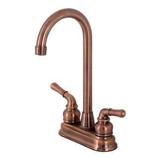 Magellan Bar Prep Faucet in Antique Copper