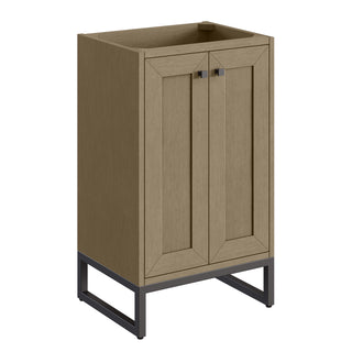 19.75 Inch Chianti Freestanding Vanity in Walnut Whisper /  Top
