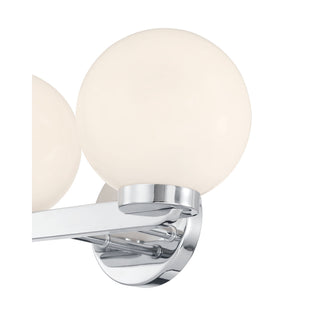 Ardeva 14" Wide 2-Light Vanity