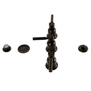 Concord Bidet Faucet in Oil Rubbed Bronze