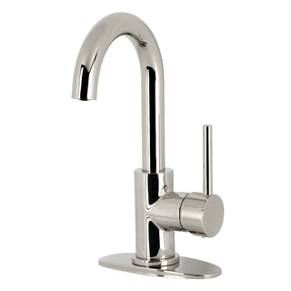 Concord Bar Prep Faucet in Polished Nickel