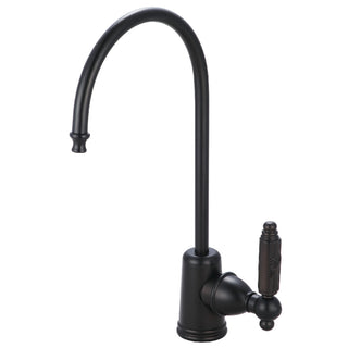Georgian Water Filtration Faucet in Oil Rubbed Bronze