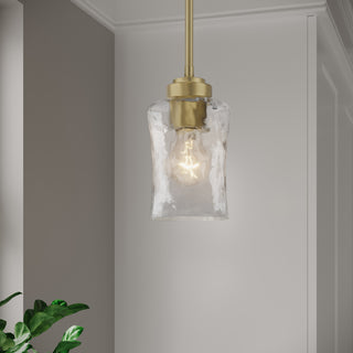 Clarvyn 4.5" Wide 1-Light Mini Pendant
