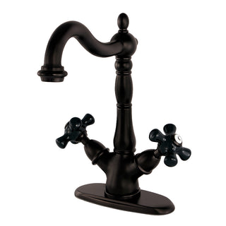 Duchess Vessel Faucet in Oil Rubbed Bronze