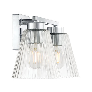Riville 13.75" Wide 2-Light Vanity