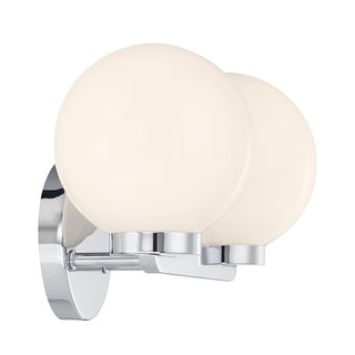 Ardeva 14" Wide 2-Light Vanity
