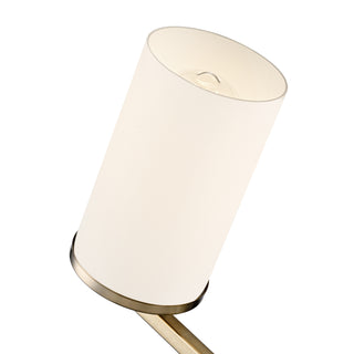 Verlana 22" 3-Light Vanity - Modern Gold