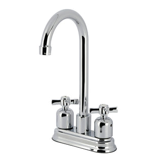 Millennium Bar Prep Faucet in Polished Chrome