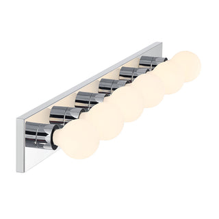Bellisse 36" Wide 6-Light Bath Bar
