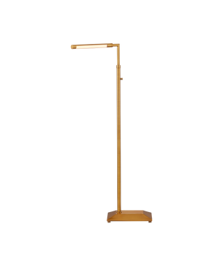 Autrand Brass Floor Lamp