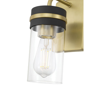 Marbridge 9.75" High 1-Light Wall Sconce