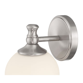 Orlisse 8.5" High 1-Light Wall Sconce