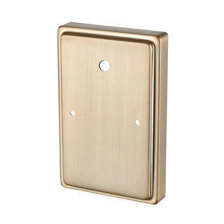 Verlana 4.5" Wide 1-Light Vanity - Modern Gold
