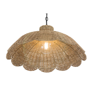 Malura 23.25" Wide 1-Light Pendant