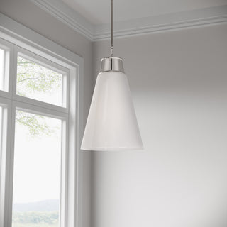 Bellaryn 11.25" Wide 1-Light Pendant