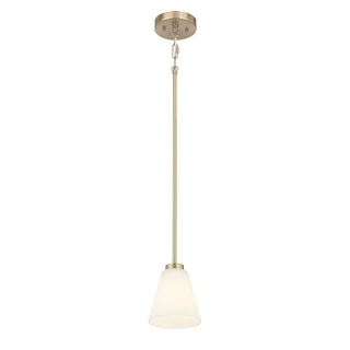 Strayhan 5.75" Wide 1-Light Mini Pendant