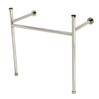 Hartford 28.5 Inch Console Sink in Polished Nickel