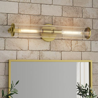 Cylora 22.75" Wide 2-Light Bath Bar