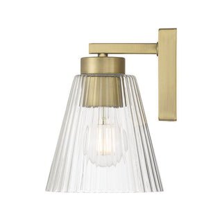 Riville 7.5" High 1-Light Wall Sconce
