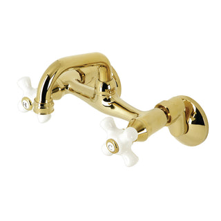 Kingston Bar Prep Faucet in Polished Brass