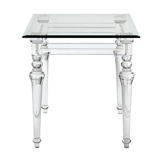 Jacobs Accent Table - Square