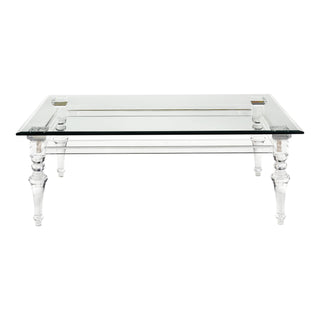 Jacobs Coffee Table - Rectangular