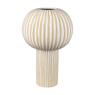 Hawking Striped Vase - Large