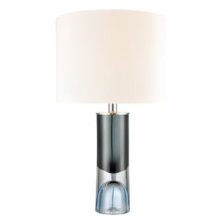 Otho 24'' Table Lamp - Navy