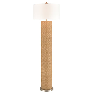 Mulberry Lane 64'' Floor Lamp - Natural