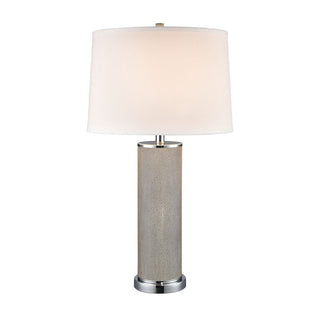 Around the Grain 30'' Table Lamp