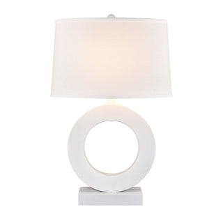 Around the Edge 32'' High 1-Light Table Lamp