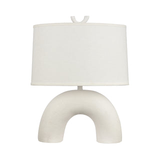 Flection 25'' High 1-Light Table Lamp