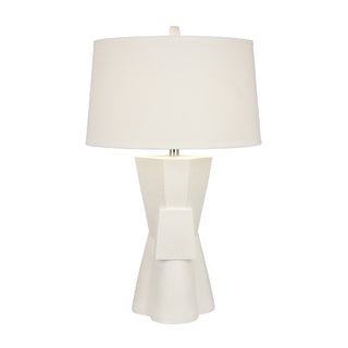 Helensville 32'' High 1-Light Table Lamp - White