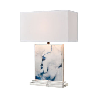 Belhaven 28'' Table Lamp - Blue