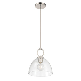 Velto 10" Wide 1-Light Pendant
