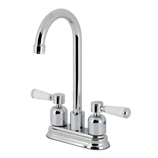 Paris Bar Prep Faucet in Polished Chrome
