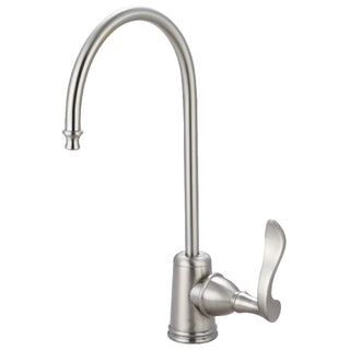 Century Water Filtration Faucet in Brushed Nickel