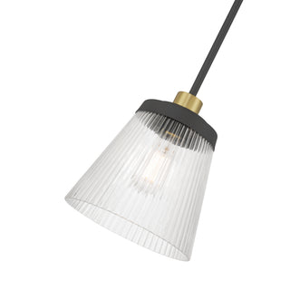 Lustria  8" Wide 1-Light Mini Pendant