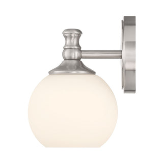 Orlisse 8.5" High 1-Light Wall Sconce