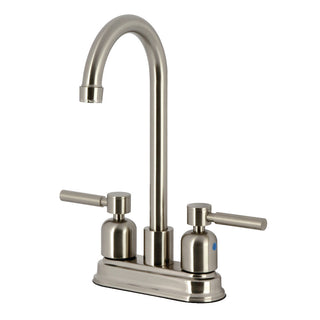 Concord Bar Prep Faucet in Brushed Nickel