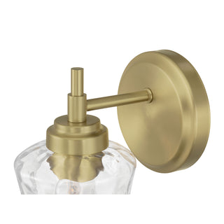 Clarvyn 9.25" High 1-Light Wall Sconce