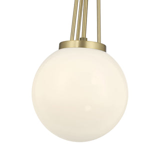 Vellin 10" Wide 1-Light Pendant