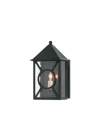 Ripley Small Outdoor Wall Sconce