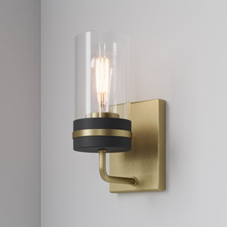 Marbridge 9.75" High 1-Light Wall Sconce